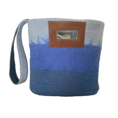 Ombre Tote Bag
