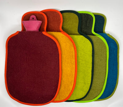 Hot Water Bottle Cosy