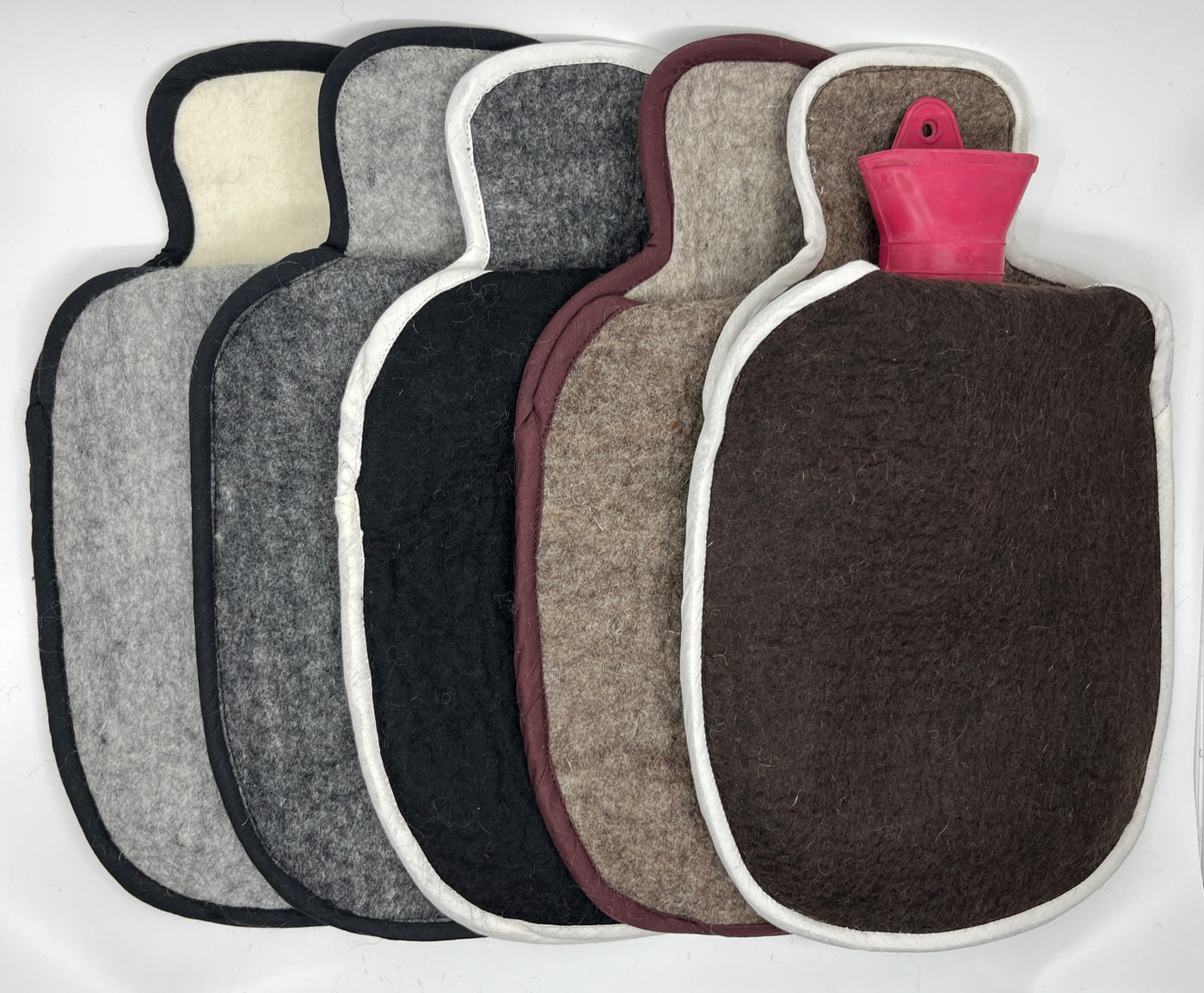 Hot Water Bottle Cosy