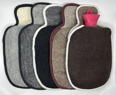 Hot Water Bottle Cosy