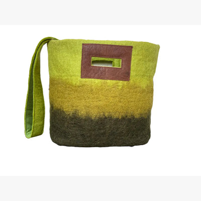Ombre Tote Bag