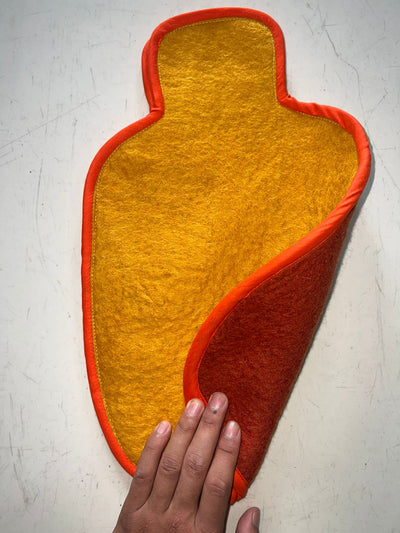Hot Water Bottle Cosy