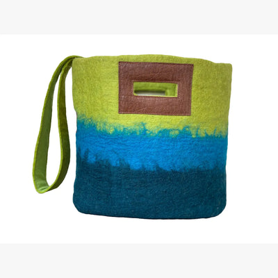 Ombre Tote Bag