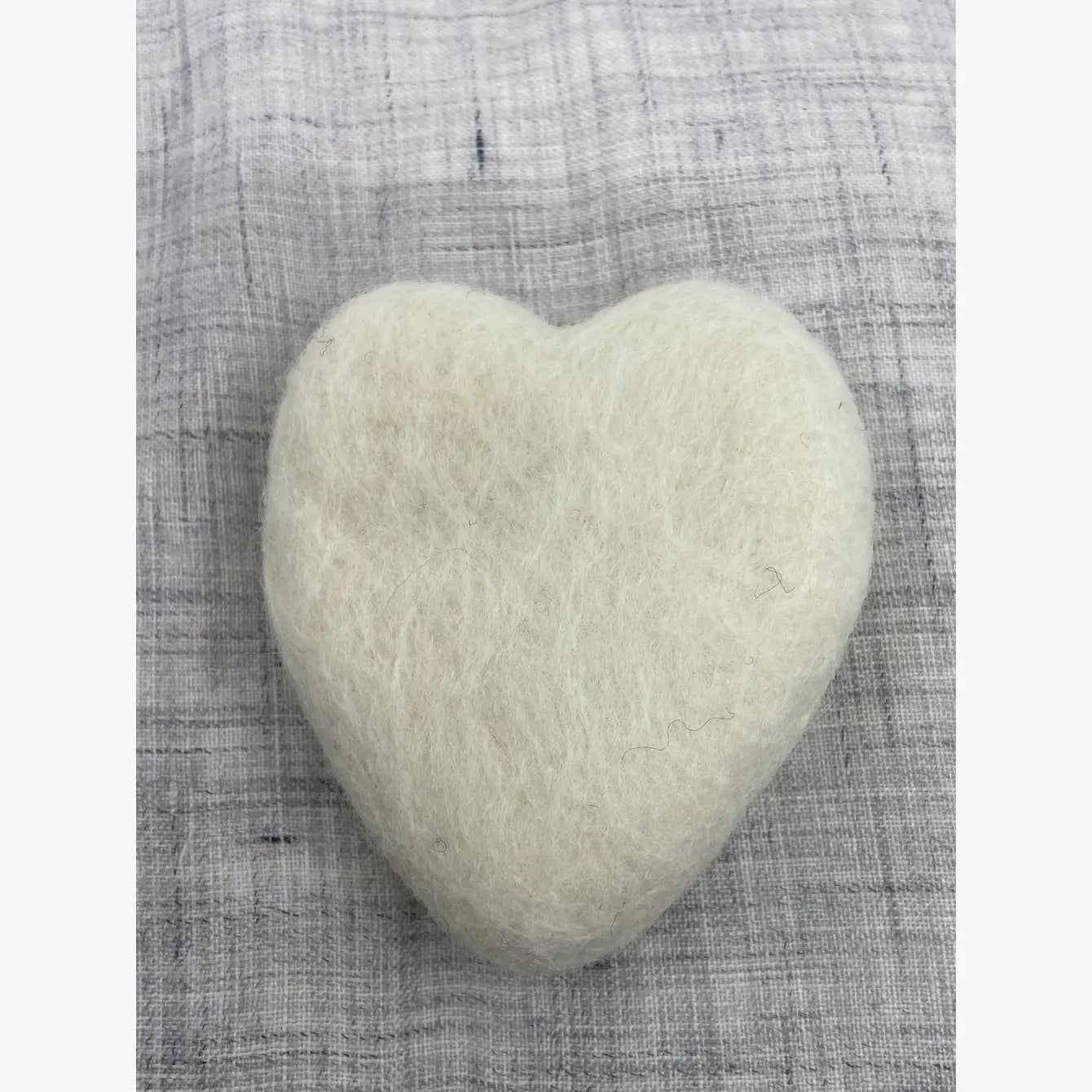 Handmade Felt Hearts