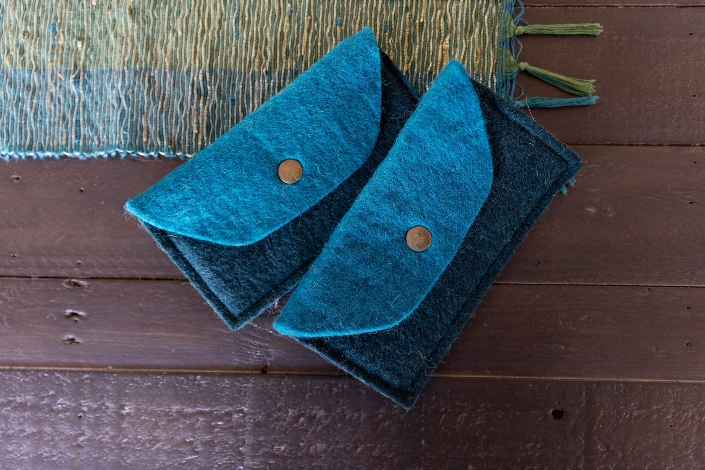 The Snap-and-Go - Mini Organizer Pouch