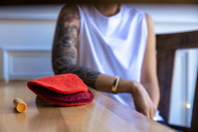 The Curve - Mini Organizer Pouch