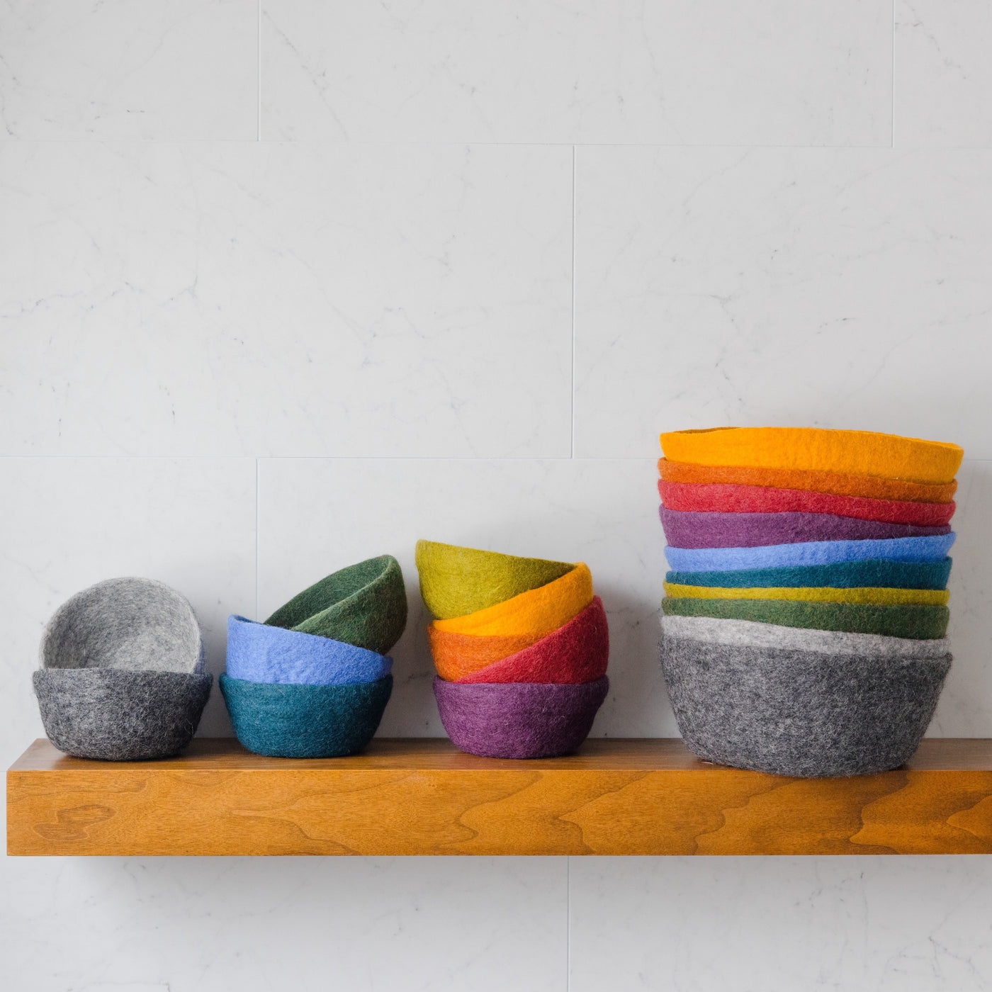 *PREORDER* Felt Bowl