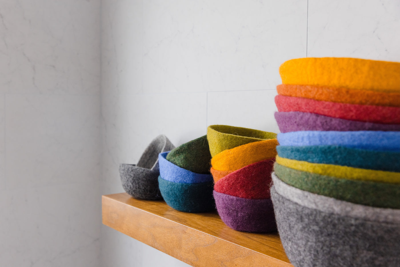 *PREORDER* Felt Bowl