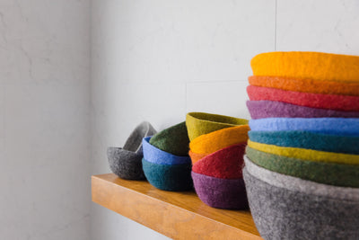 *PREORDER* Felt Bowl