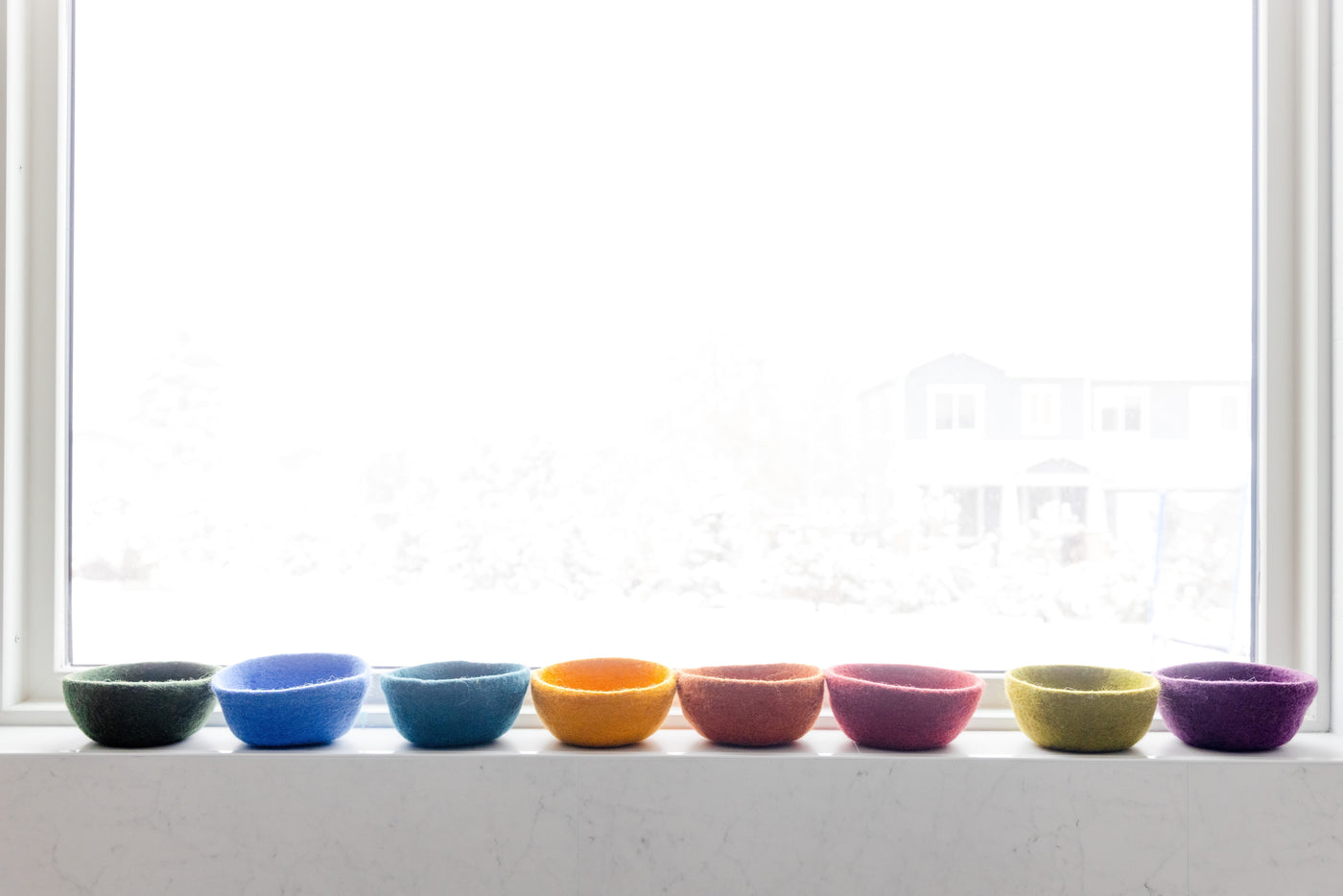 *PREORDER* Felt Bowl