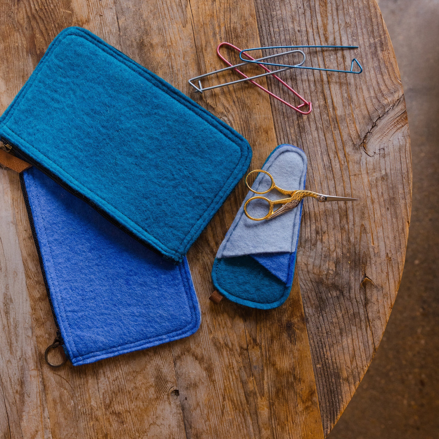 *PREORDER* Notions Pouch